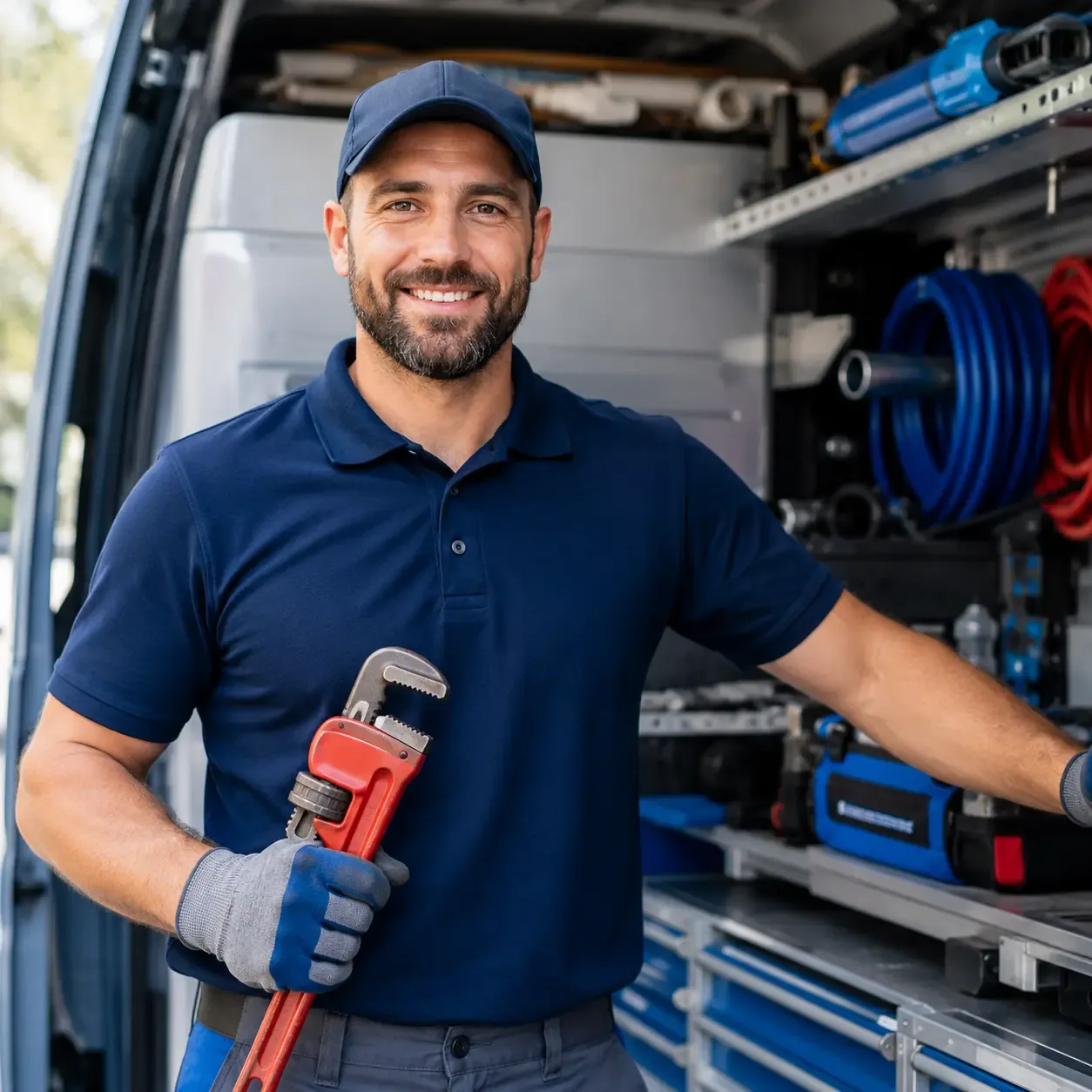 Local emergency plumbing professionals in Edwall, WA