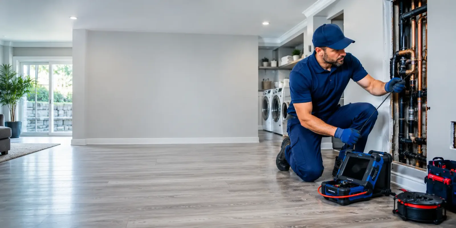 Emergency plumbing questions in Edwall, WA